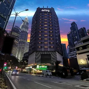 Hotel De King Hotel Klcc, Kuala Lumpur