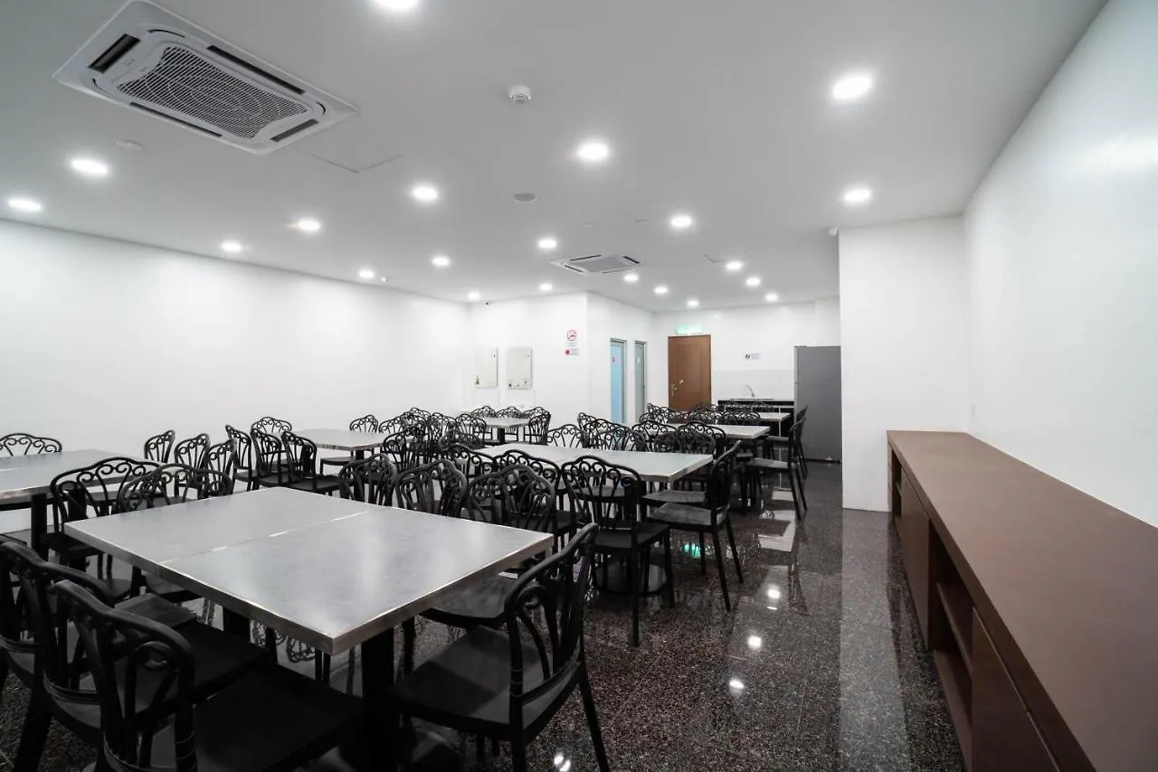 Crystal Garden Hotel Kuala Lumpur