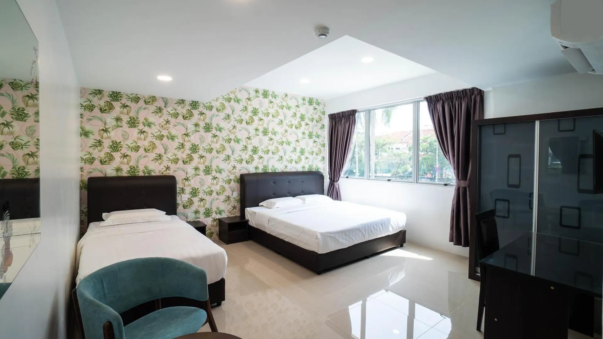 Crystal Garden Hotel Kuala Lumpur