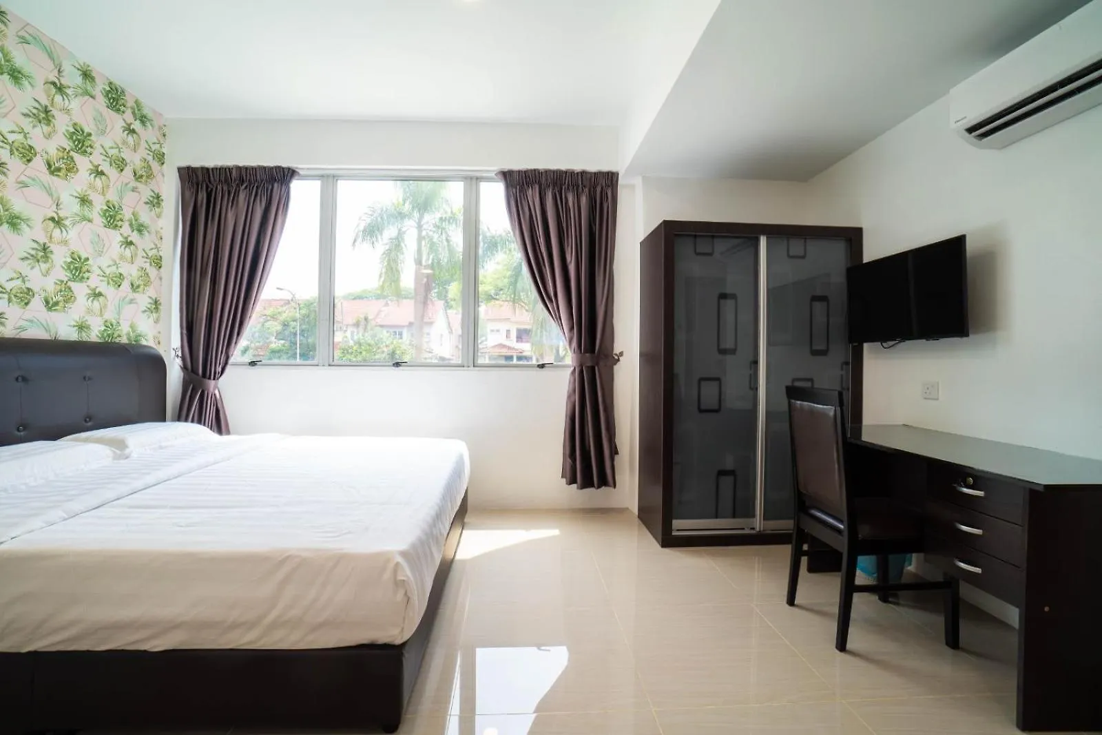 Crystal Garden Hotel Kuala Lumpur Malaysia