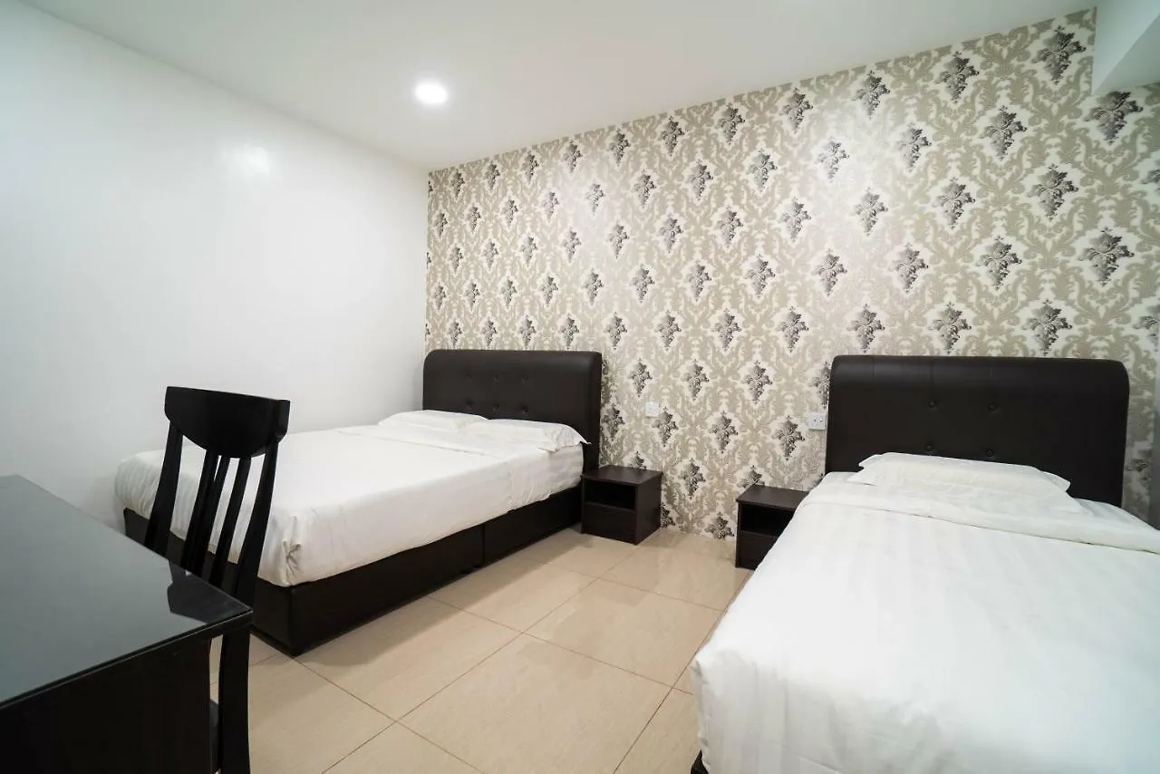 Crystal Garden Hotel Kuala Lumpur