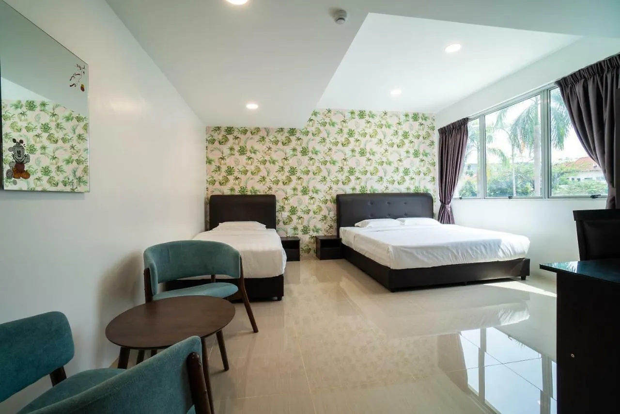 Crystal Garden Hotel Kuala Lumpur