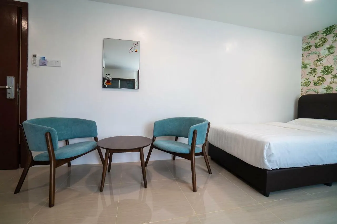 Crystal Garden Hotel Kuala Lumpur Malaysia