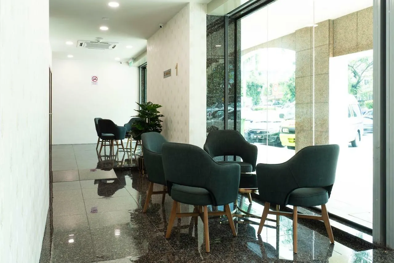 Crystal Garden Hotel Kuala Lumpur