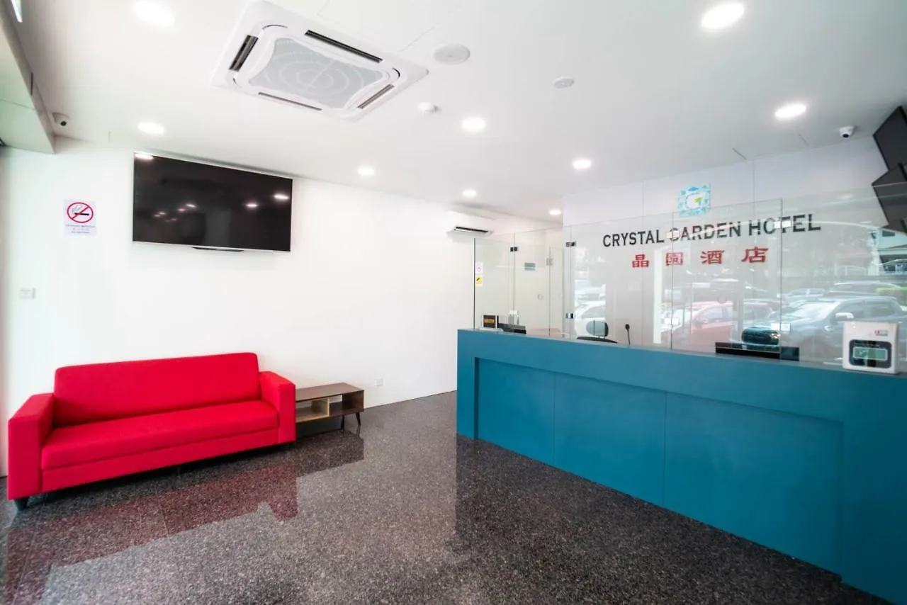 Crystal Garden Hotel Kuala Lumpur 0*,  Malaysia