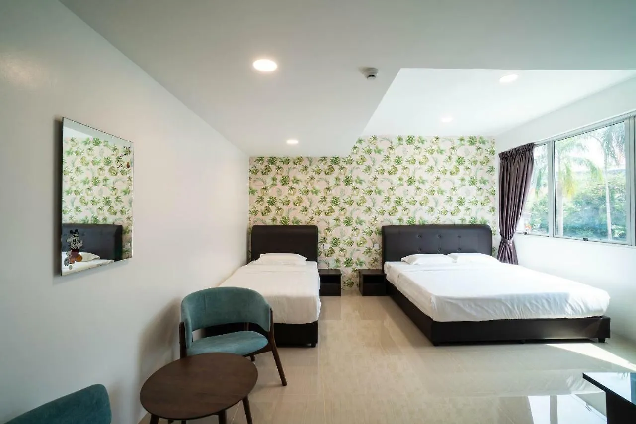 Crystal Garden Hotel Kuala Lumpur 0*,