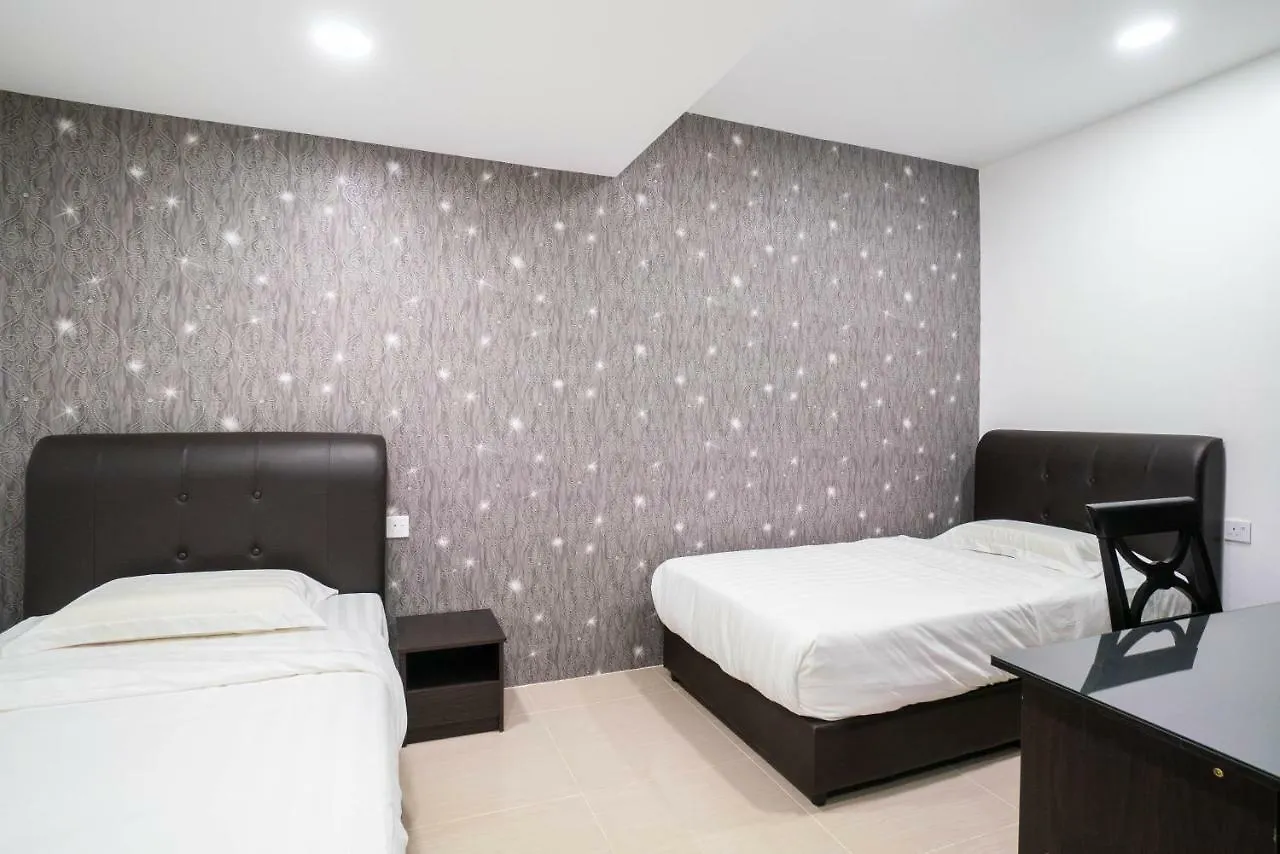 Crystal Garden Hotel Kuala Lumpur