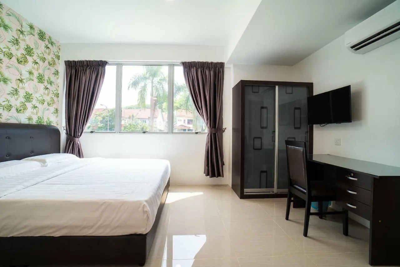 Crystal Garden Hotel Kuala Lumpur 0*,  Malaysia