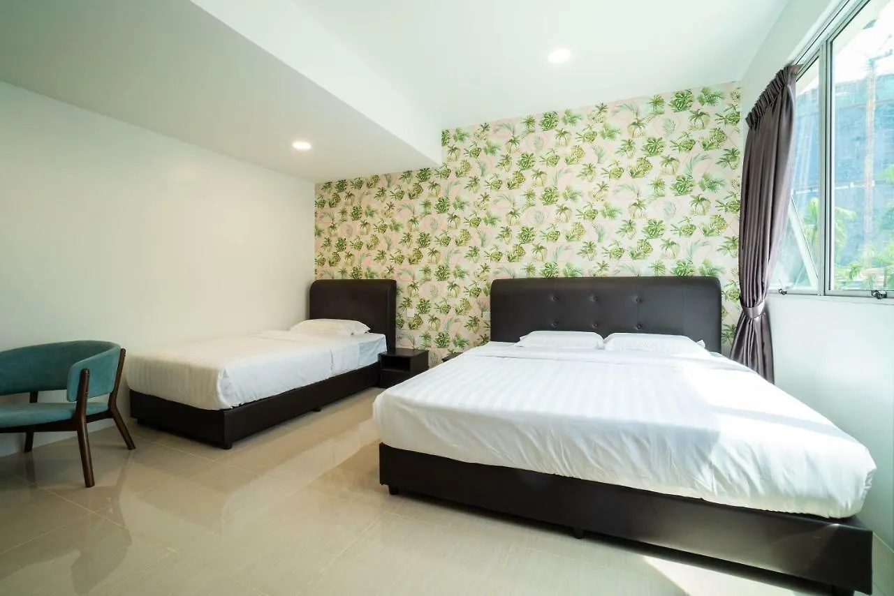 Crystal Garden Hotel Kuala Lumpur
