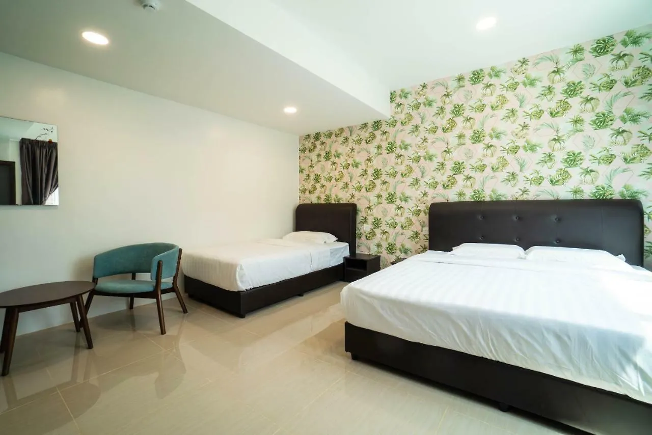 Crystal Garden Hotel Kuala Lumpur