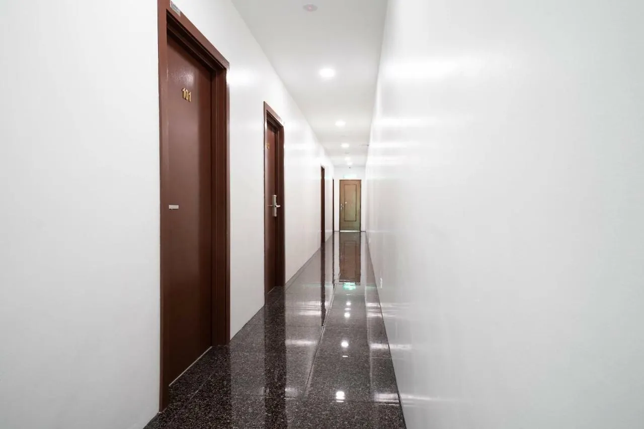 Crystal Garden Hotel Kuala Lumpur