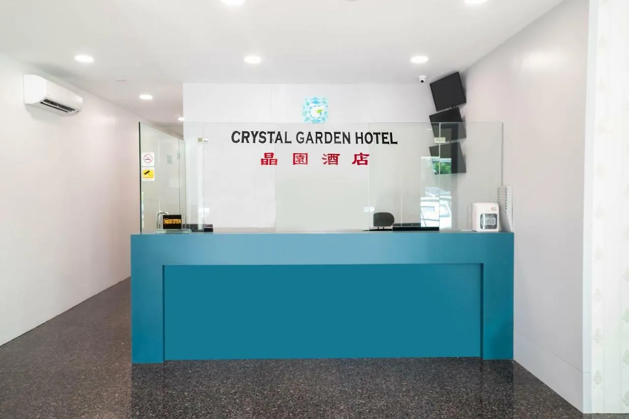 Crystal Garden Hotel Kuala Lumpur