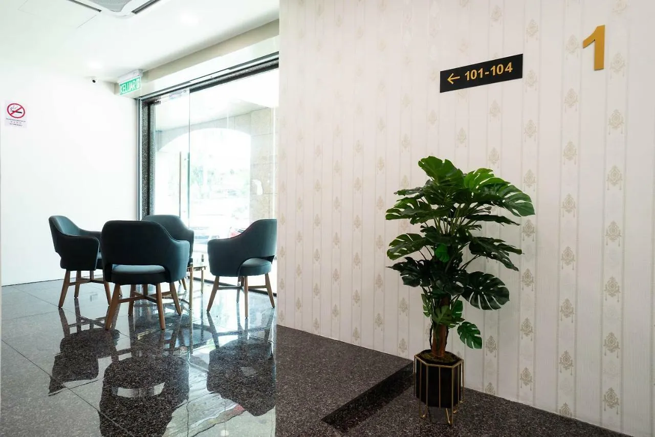 Crystal Garden Hotel Kuala Lumpur