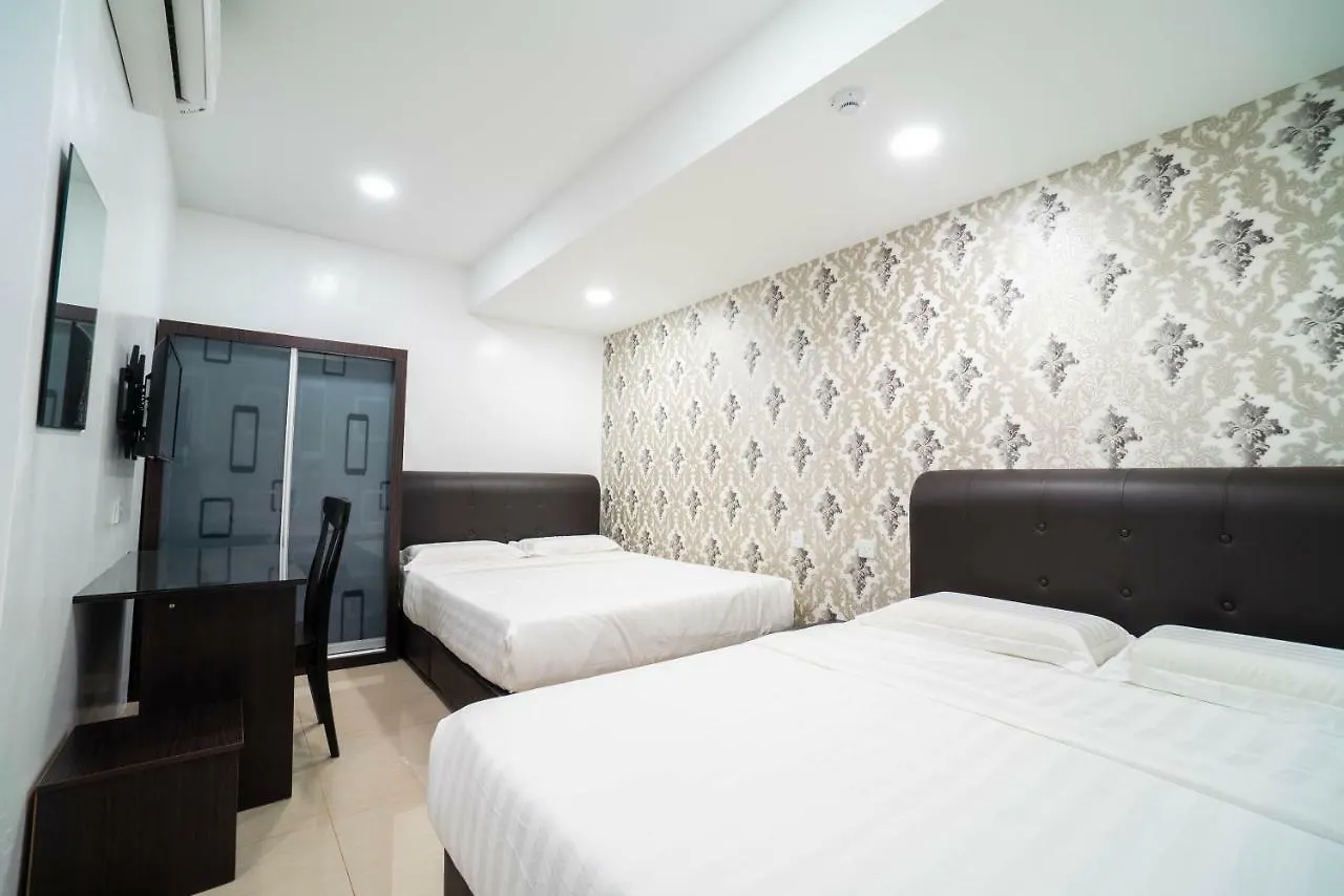 Crystal Garden Hotel Kuala Lumpur