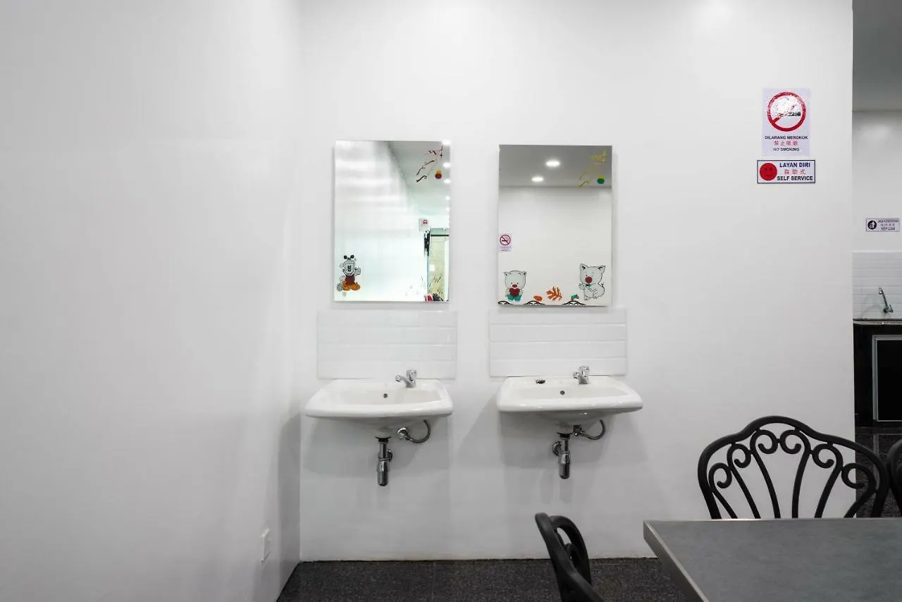 Crystal Garden Hotel Kuala Lumpur Malaysia
