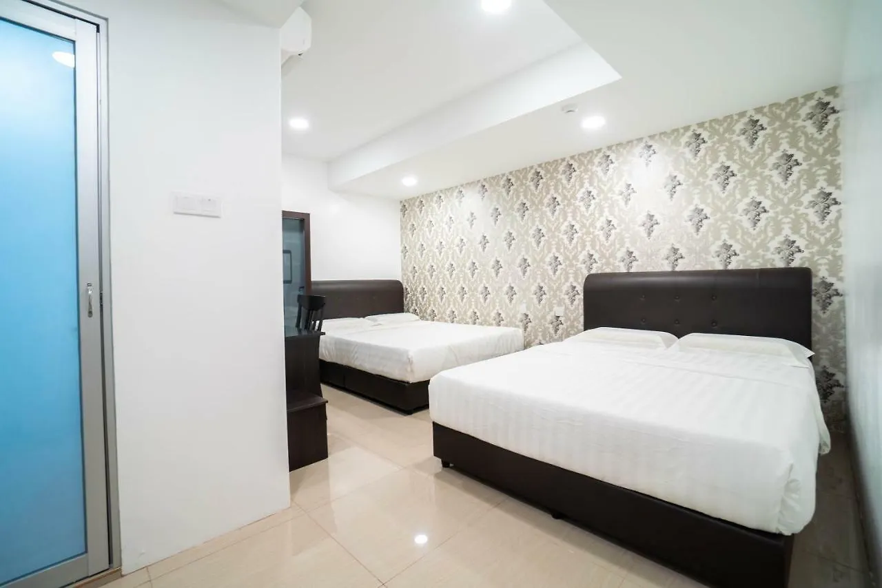 Crystal Garden Hotel Kuala Lumpur 0*,