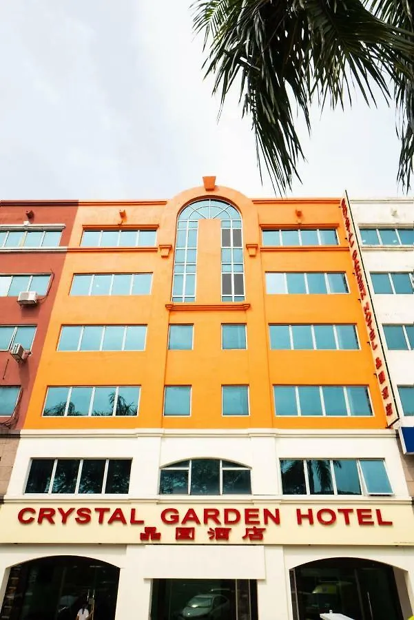 Crystal Garden Hotel Kuala Lumpur Malaysia