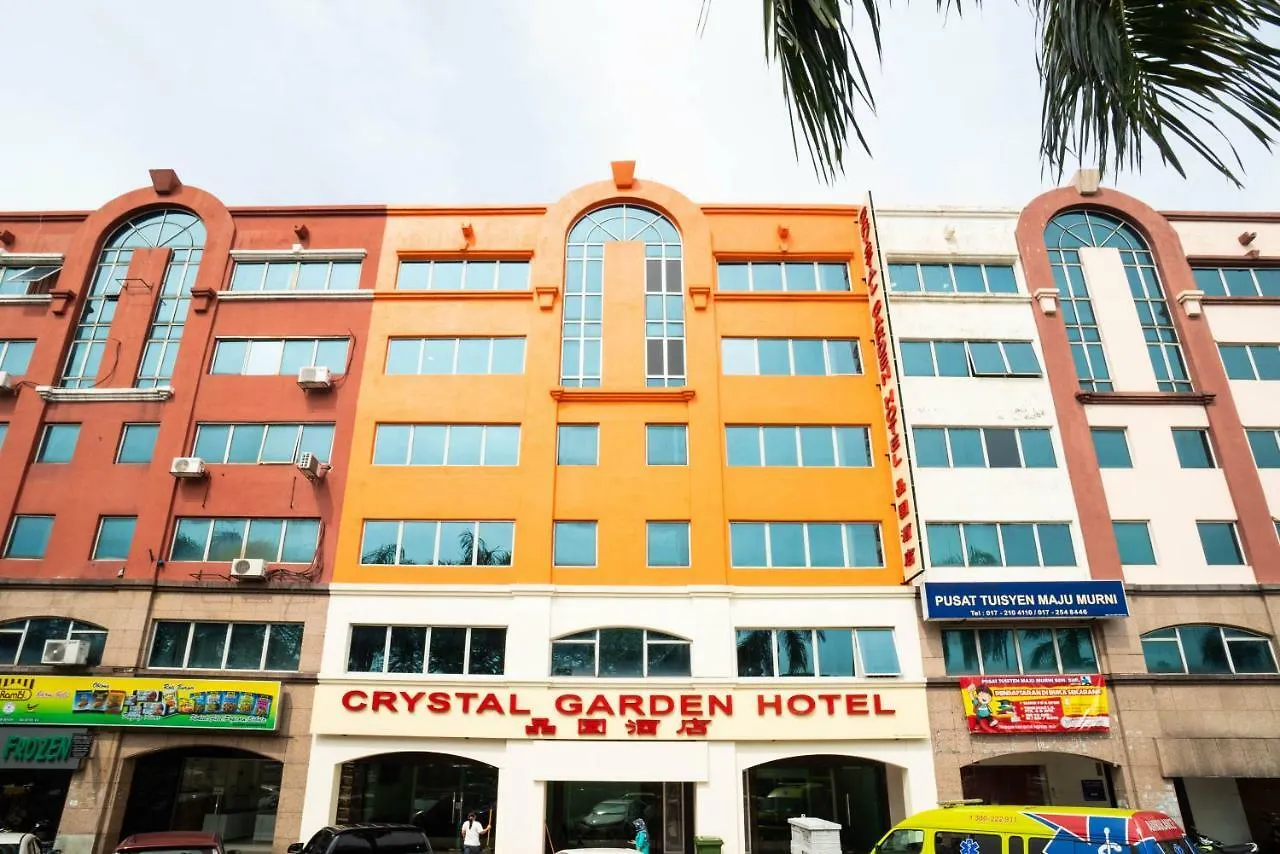 Crystal Garden Hotel Kuala Lumpur Malaysia