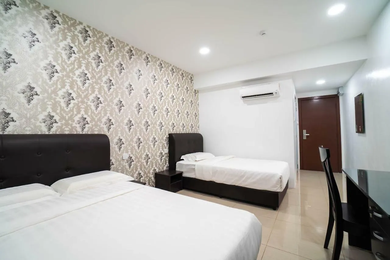 Crystal Garden Hotel Kuala Lumpur Malaysia