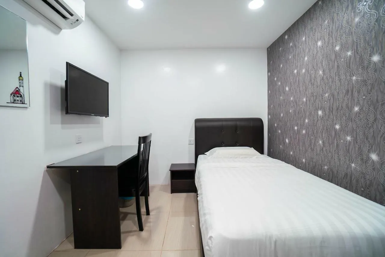 Crystal Garden Hotel Kuala Lumpur