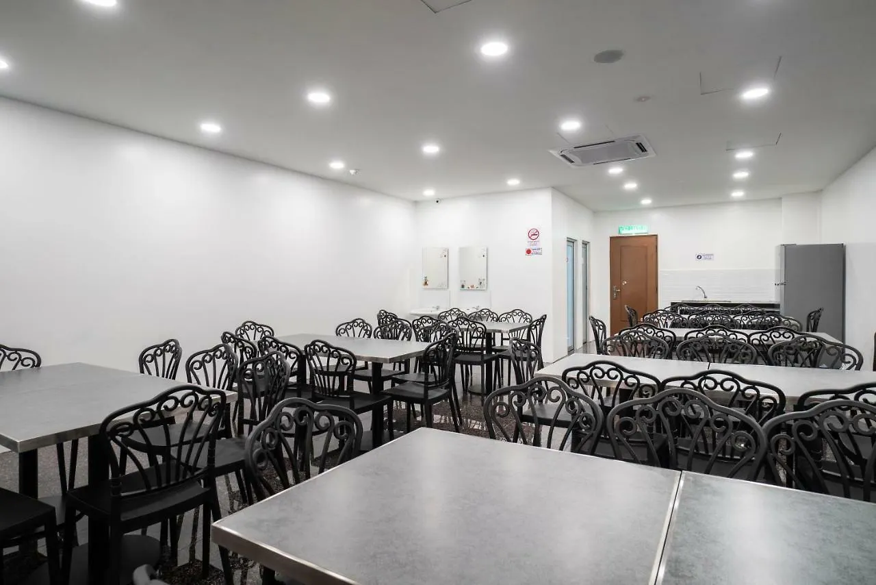 Crystal Garden Hotel Kuala Lumpur